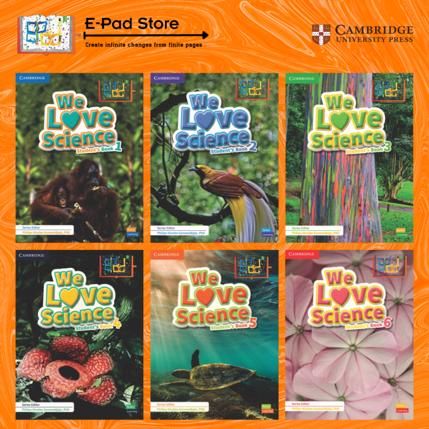 We Love Science (Cambridge)
