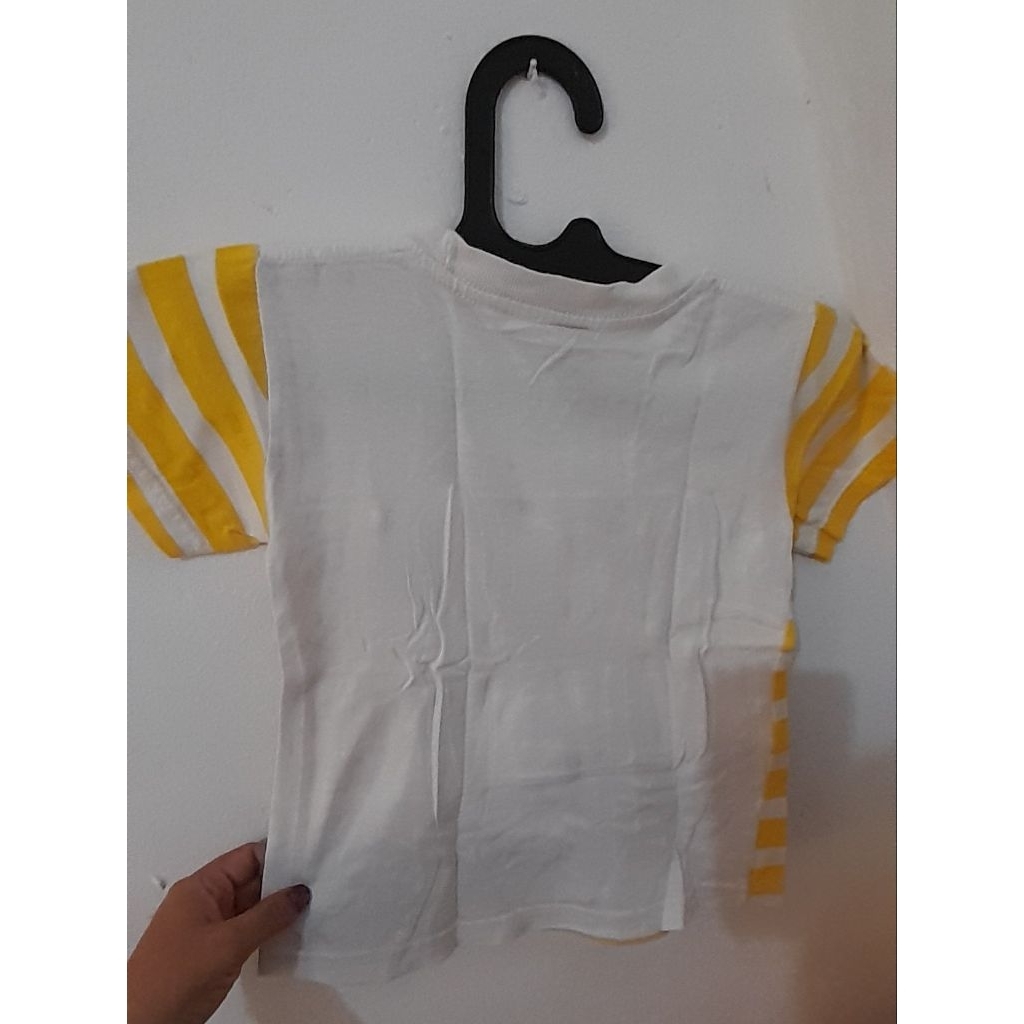 Kaos anak Winnie the pooh preloved