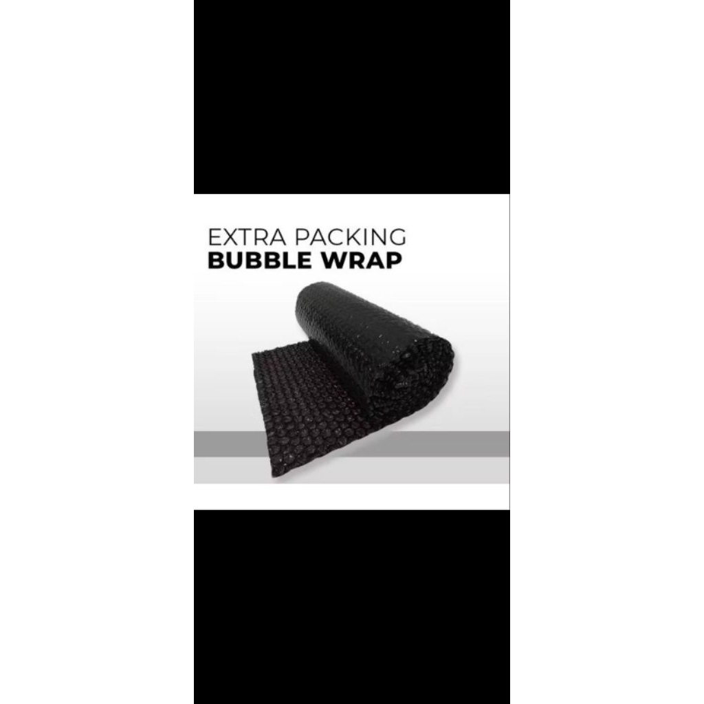 

Bubble Wrap Untuk Pemeakingan Biar Aman