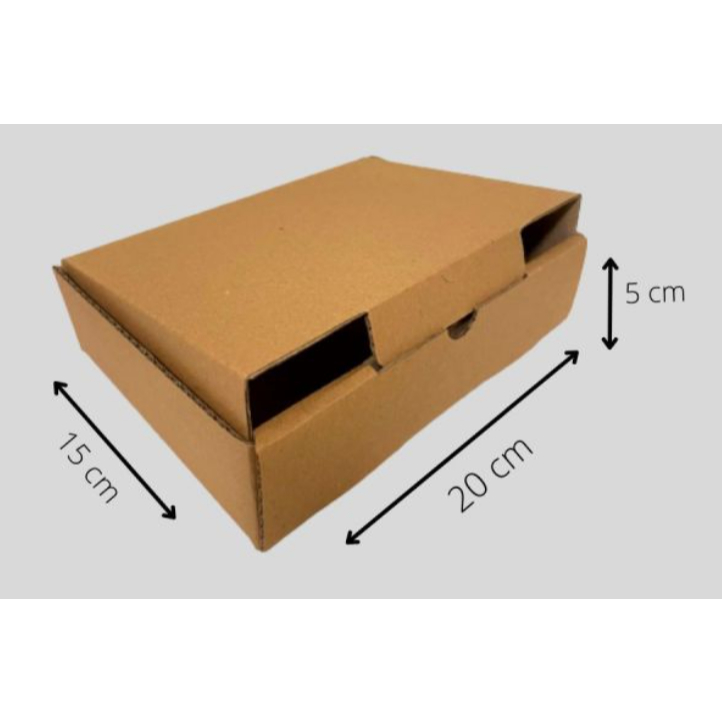 

Kardus box packing DIE CUT 20x15x5 cm bahan B-flude 3mm DIE CUT PIZZA kardus box packing