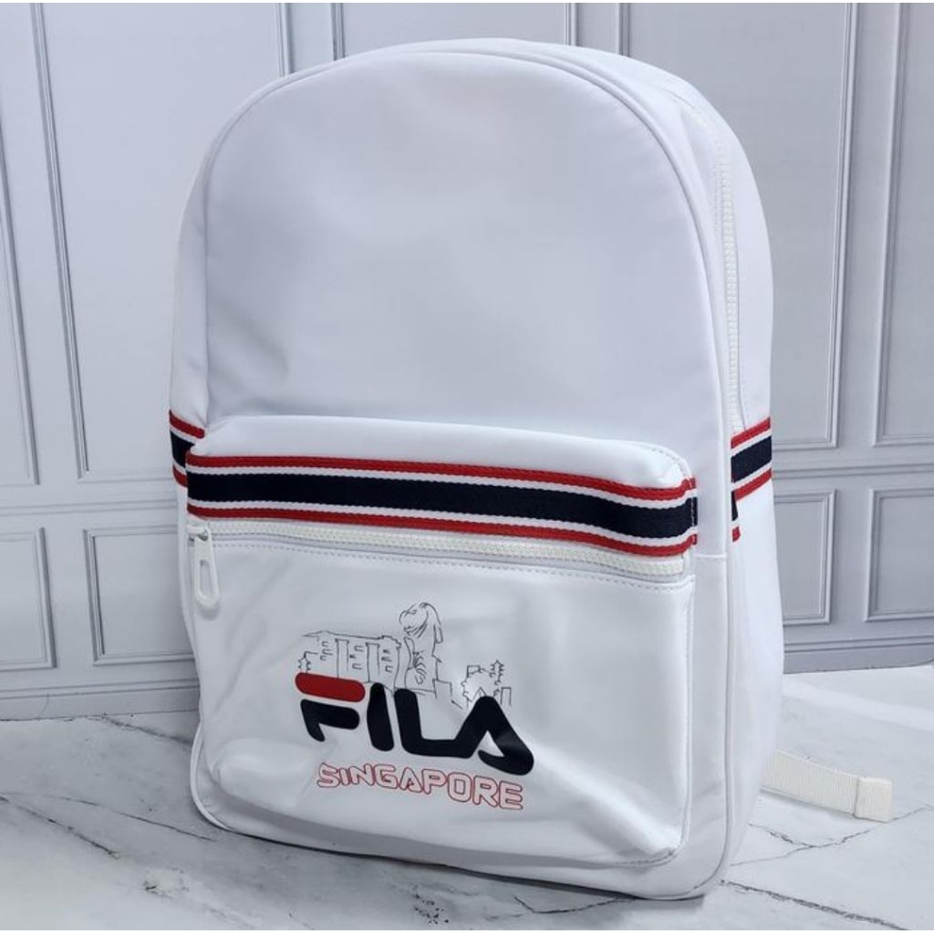 NEW Tas Ransel FILA Backpack