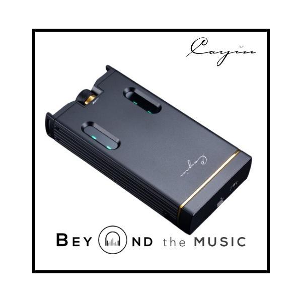 Cayin C9ii Portable Headphone Amplifier - Dual Solid-State dan Gen 5 Nutube Tube Circuit