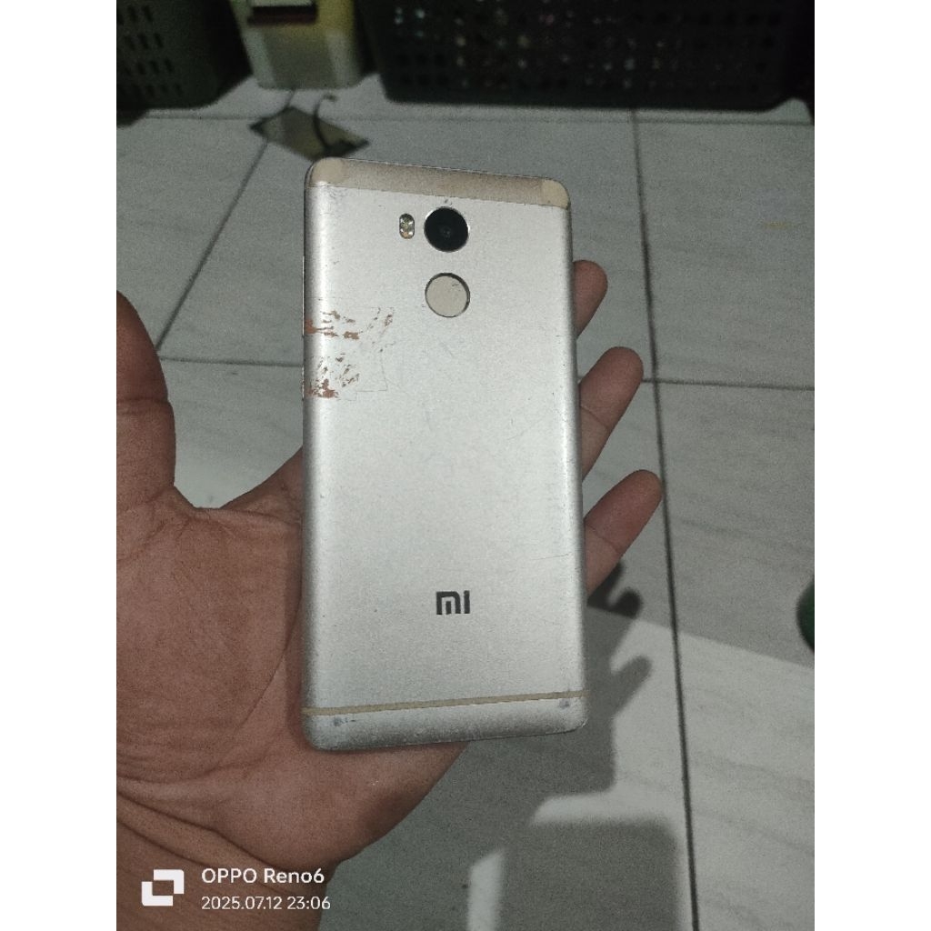 redmi 4 prime minus lcd