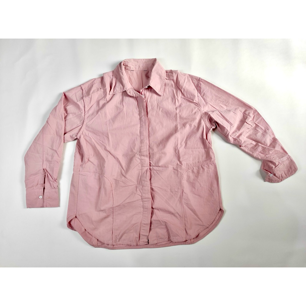 Kemeja Wanita Pink