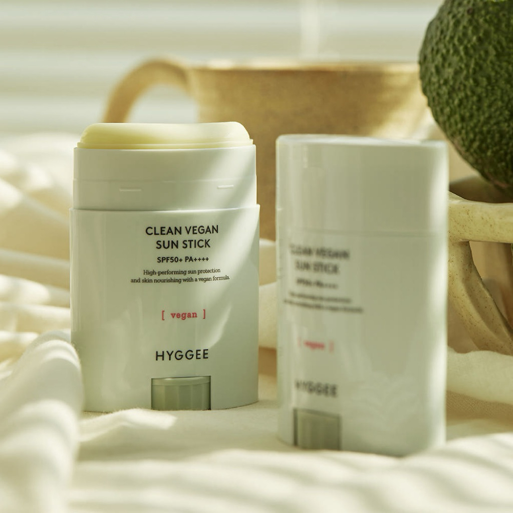 Hyggee Clear Vegan Sun Stick 20 gr