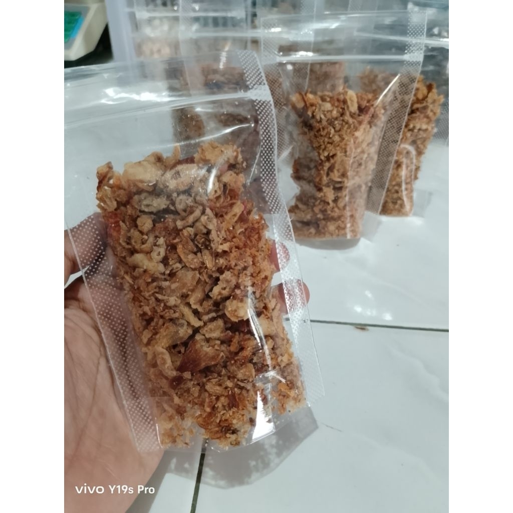

Bawang goreng home made // Bawang oreng isi 4 pouch // Bawang goreng pouch