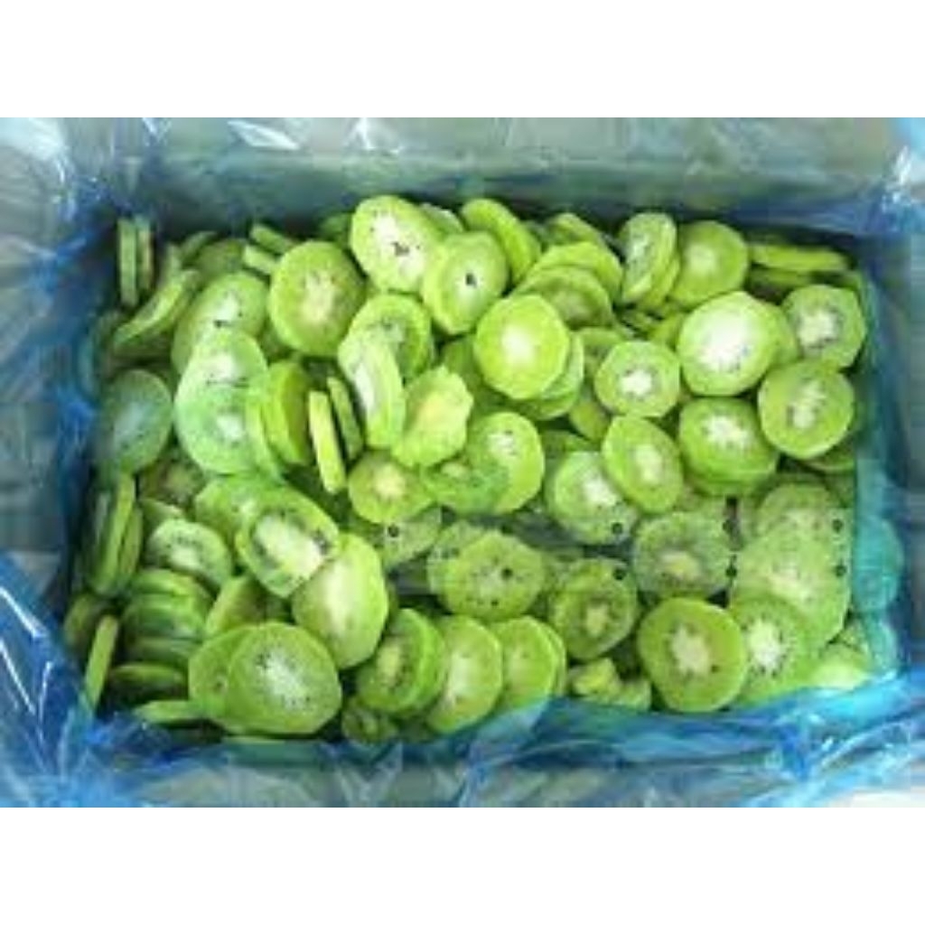 

Kiwi Frozen Kemasan Vacuum 250gram Kiwi Beku 250 gr