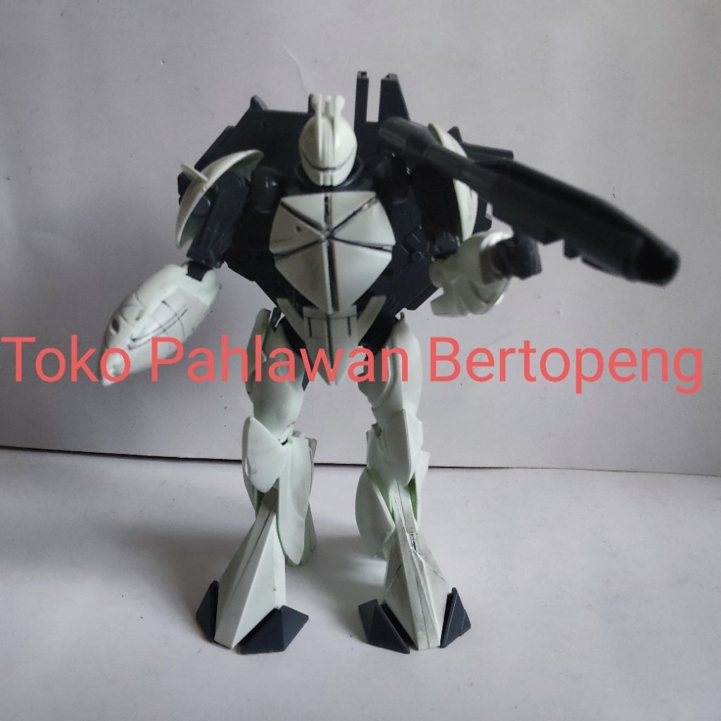 1/144 Gundam Turn X [Bandai] RARE - ( TAG : Exia OO Wing Strike Freedom Barbatos Age 1 2 3 SD EG HG 