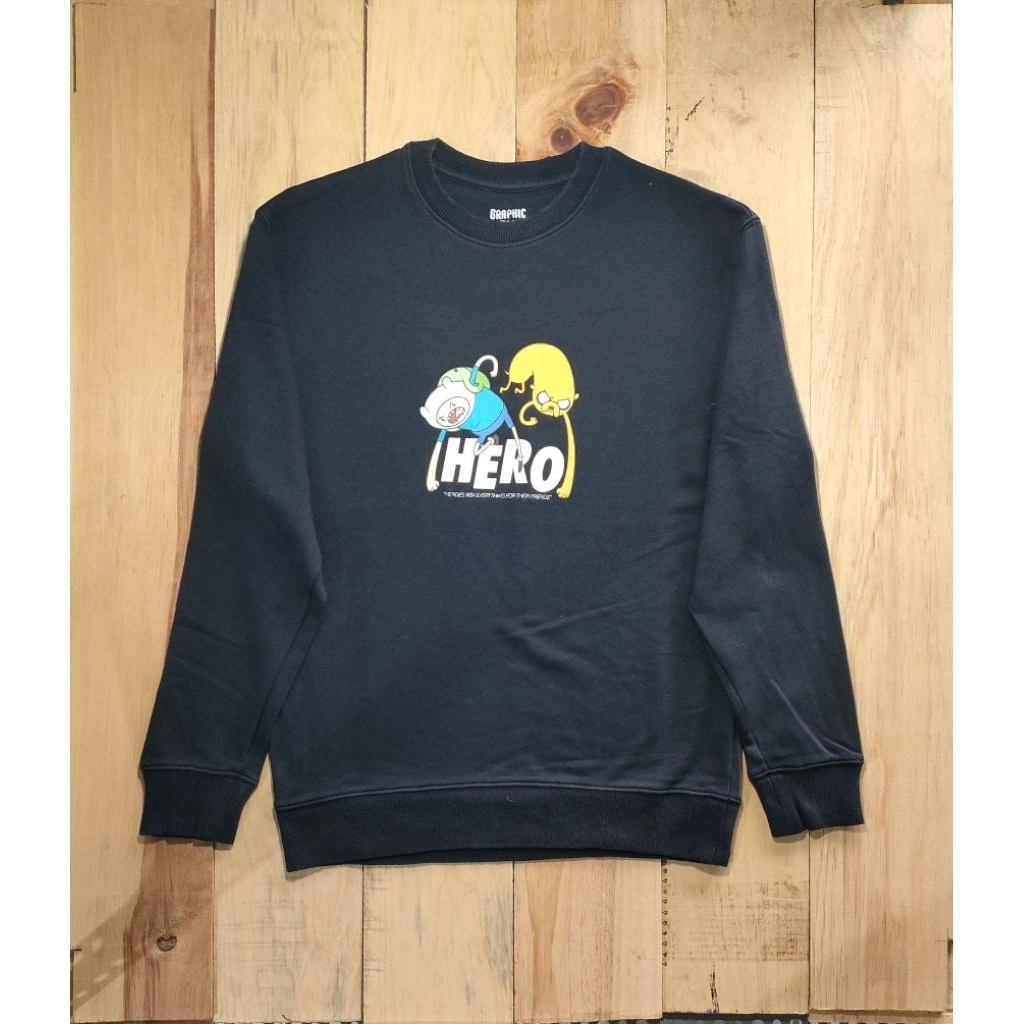 Cartoon Network Crewneck