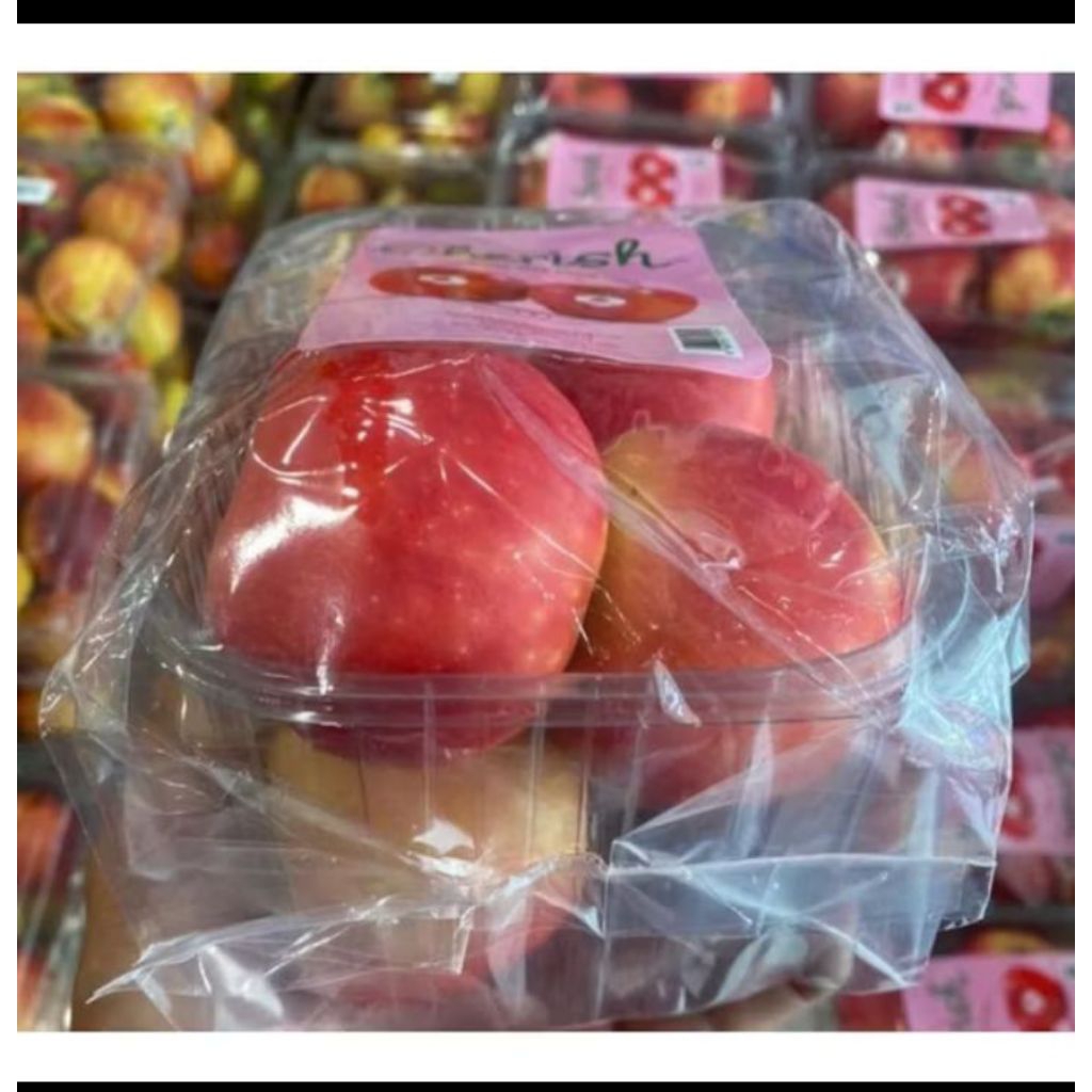 

Apel Cherish New Zealand Garing manis 750 gram