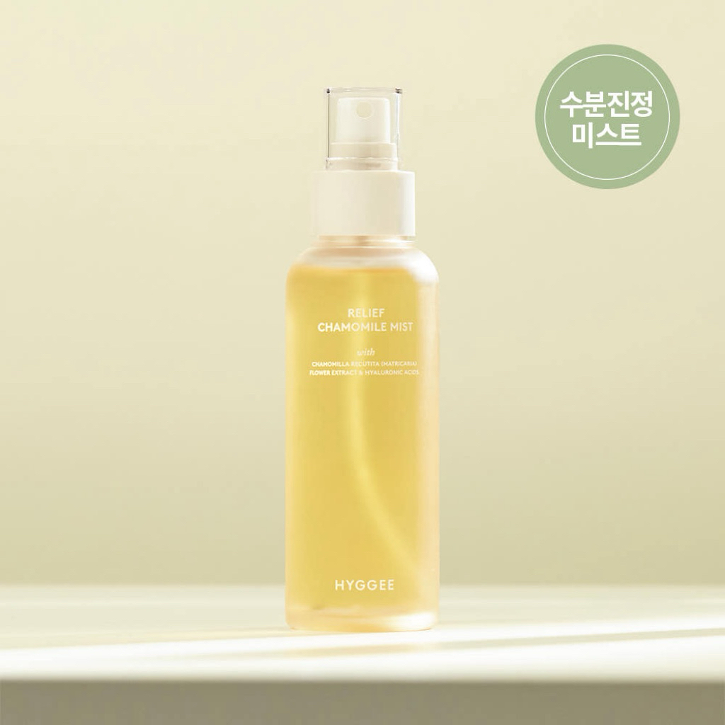 Hyggee Relief Chamomile Mist 100 ml