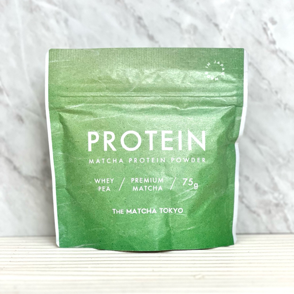 

[READY STOCK] THE MATCHA TOKYO - PROTEIN MATCHA POWDER