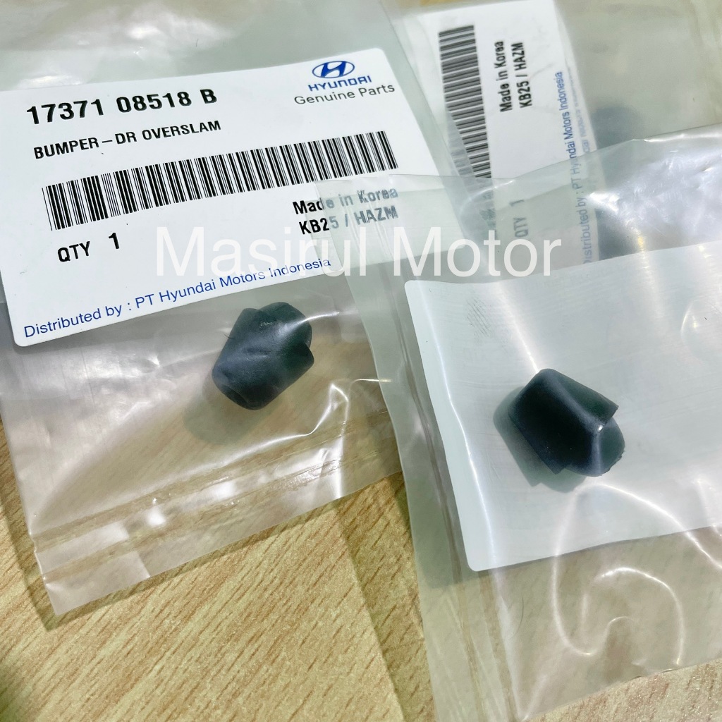 Karet Stopper Pintu Kia rio picanto dan Hyundai - Bumper Door Overslam