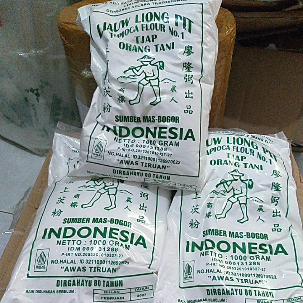 

sagu tani liauw liong pit