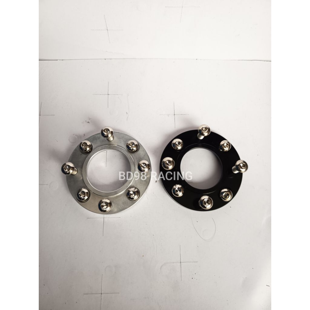 SPACER NEW RX KING / ADAPTOR PIRINGAN DATAR NEW RX-KING