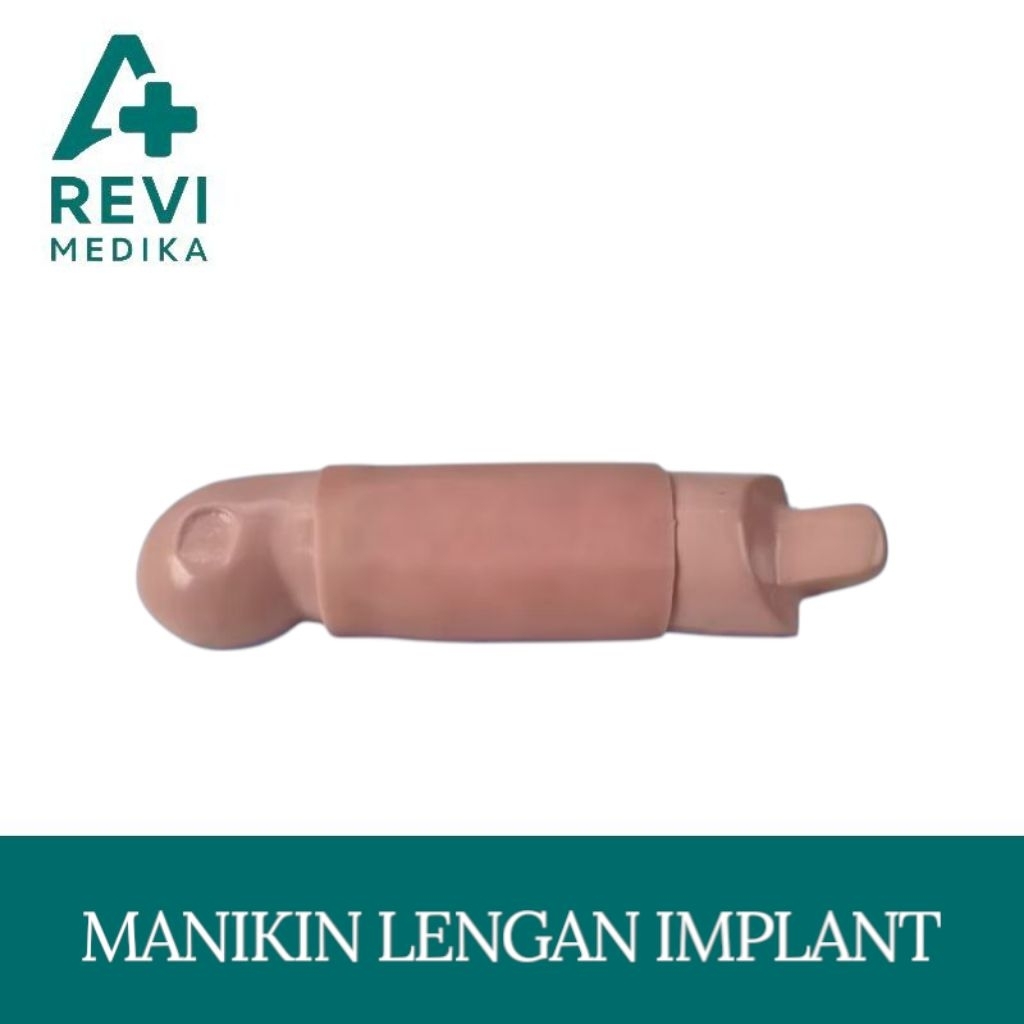 Manikin Lengan implant / Manekin Lengan implant