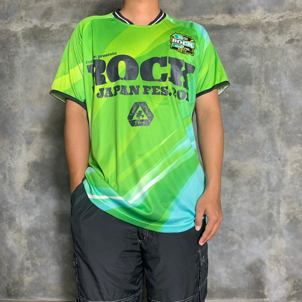 Jersey Rock In Japan Fes.2017