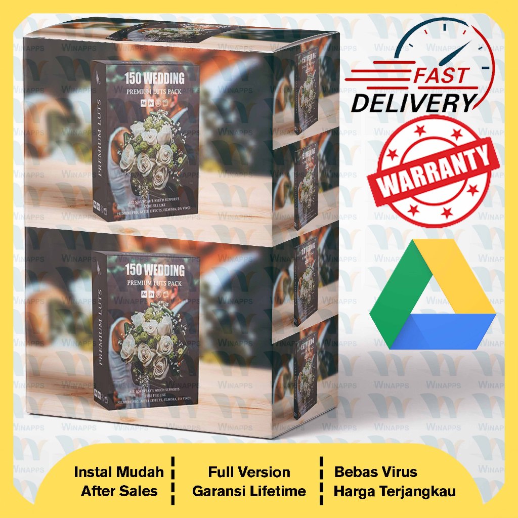 150 Professional Cinematic Wedding LUTs for Filmmakers