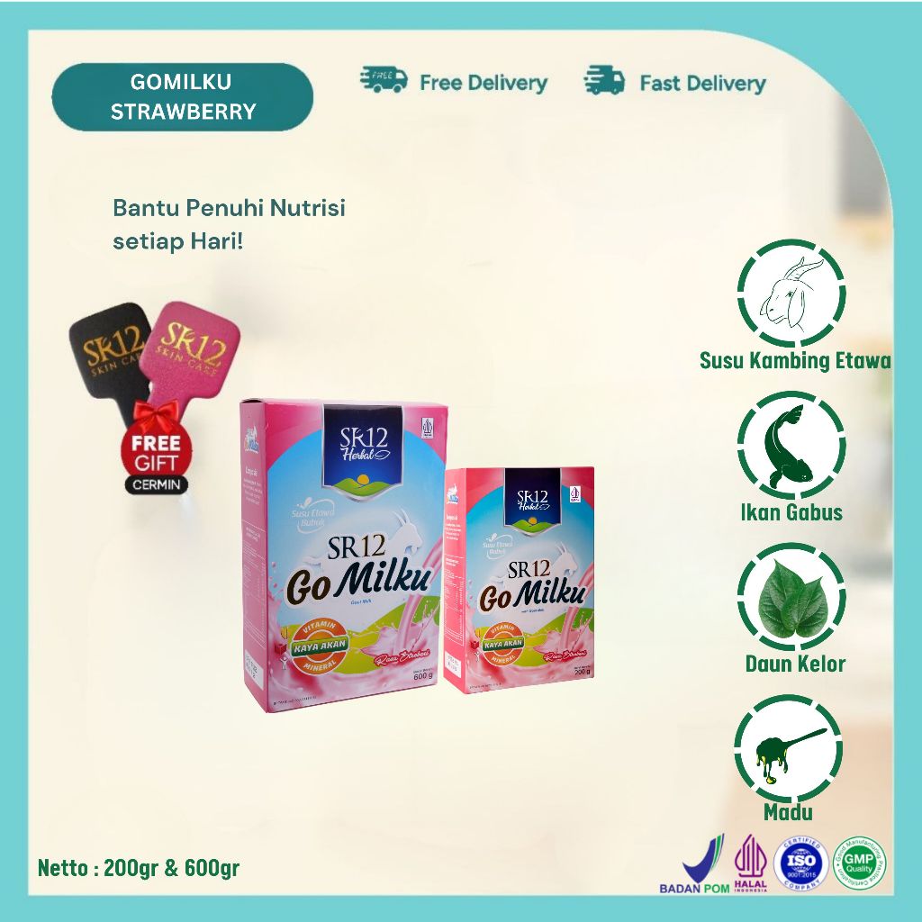 

SUSU KAMBING ETAWA GOMILKU STRAWBERRY 600gr