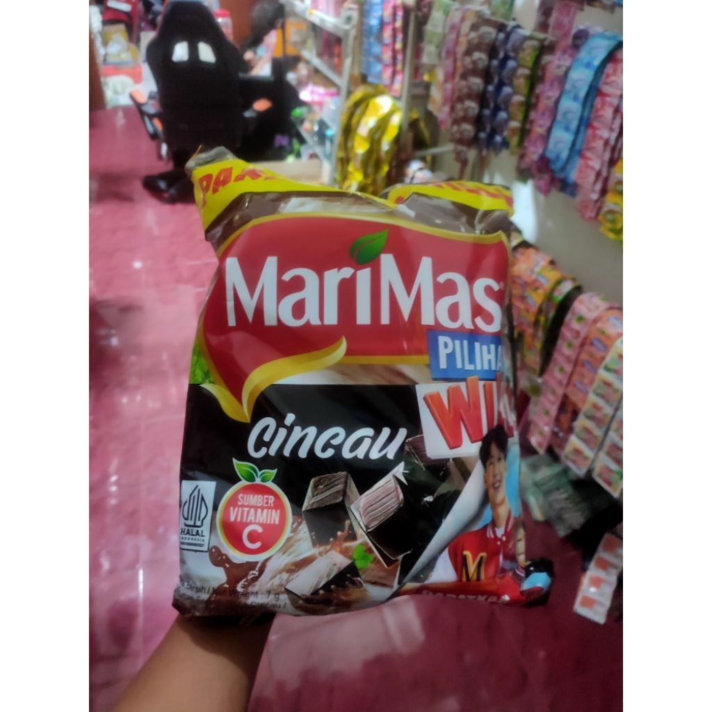 

Promo juli marimas cup isi 30 termurah banget