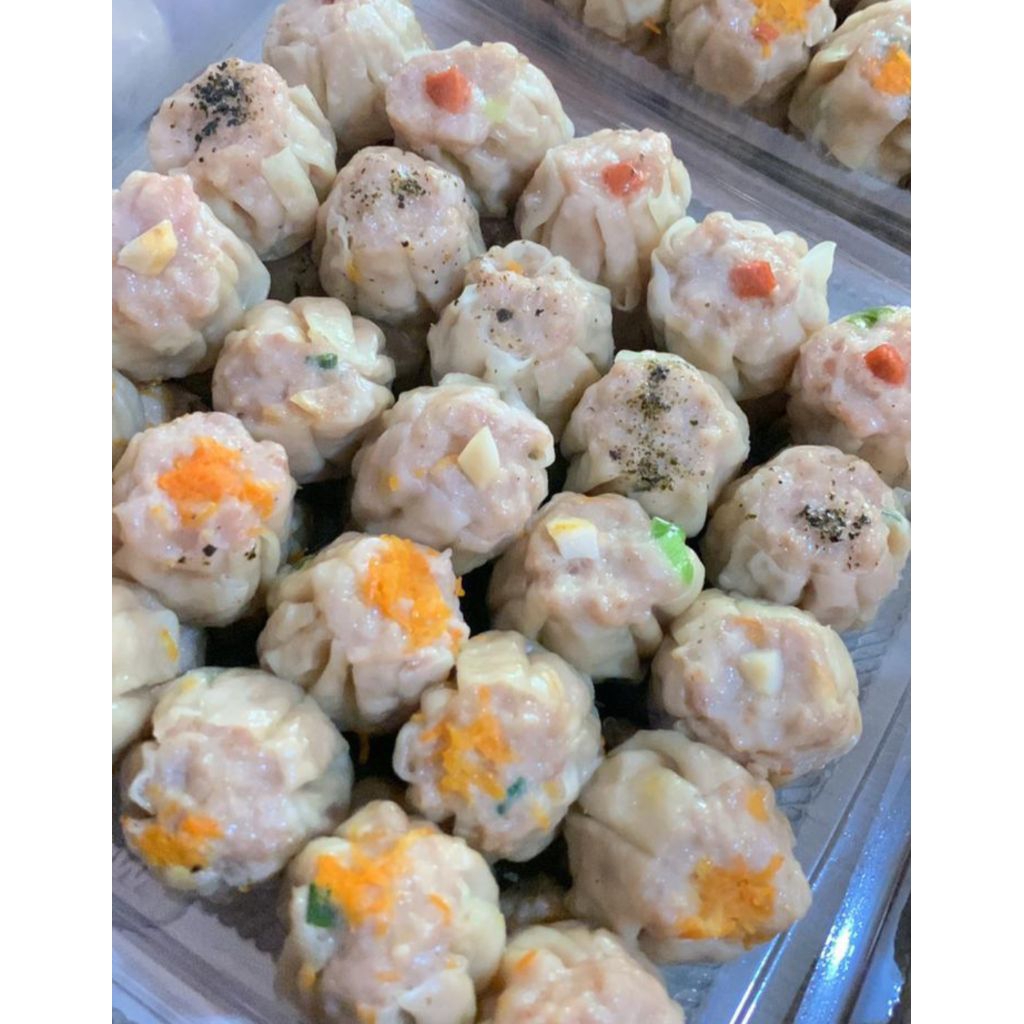 

dimsum Frozen isi 50pcs