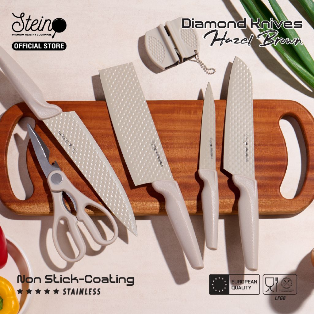 Stein Diamond Knives Set