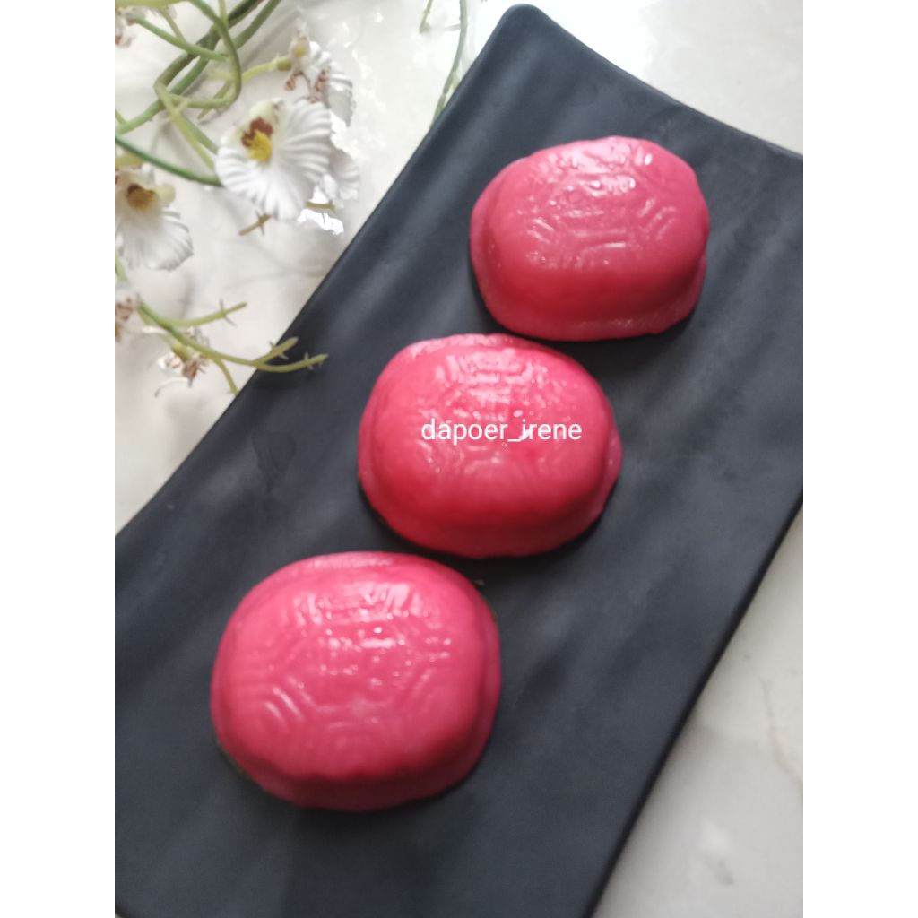 

Kue Ku / Kue Thok