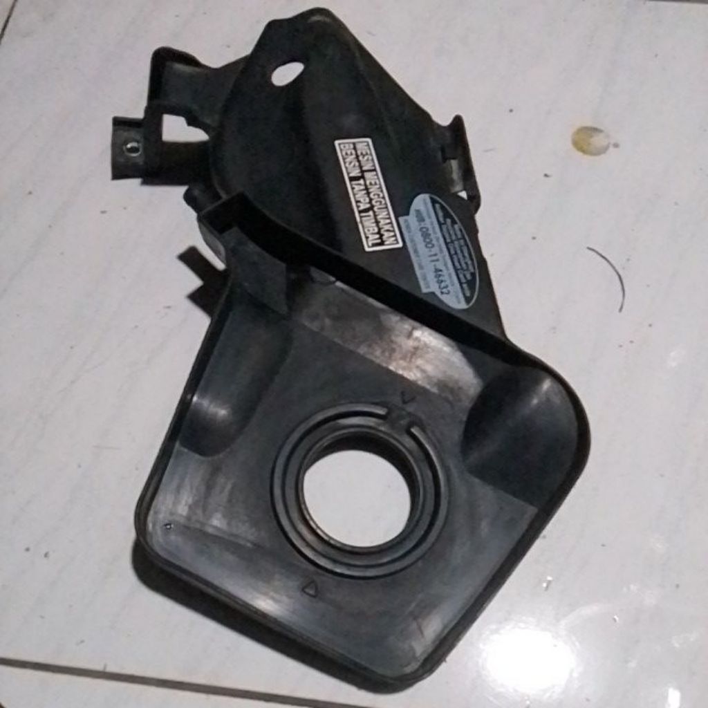 COVER FUEL TANk TUTUP TANGKI VARIO 125 LED & VARIO 150 ORI BEKAS