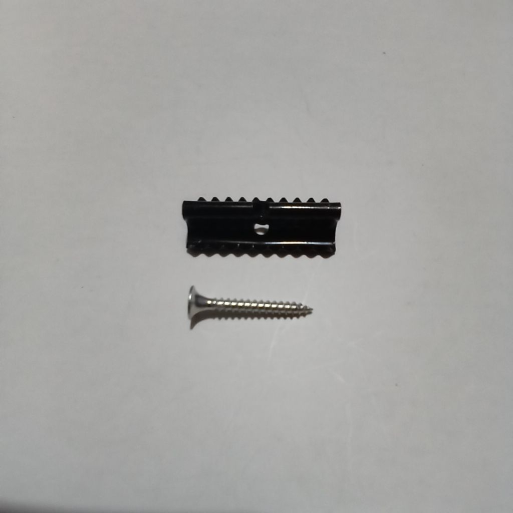 Stainless Clip Wpc decking+ sekrup