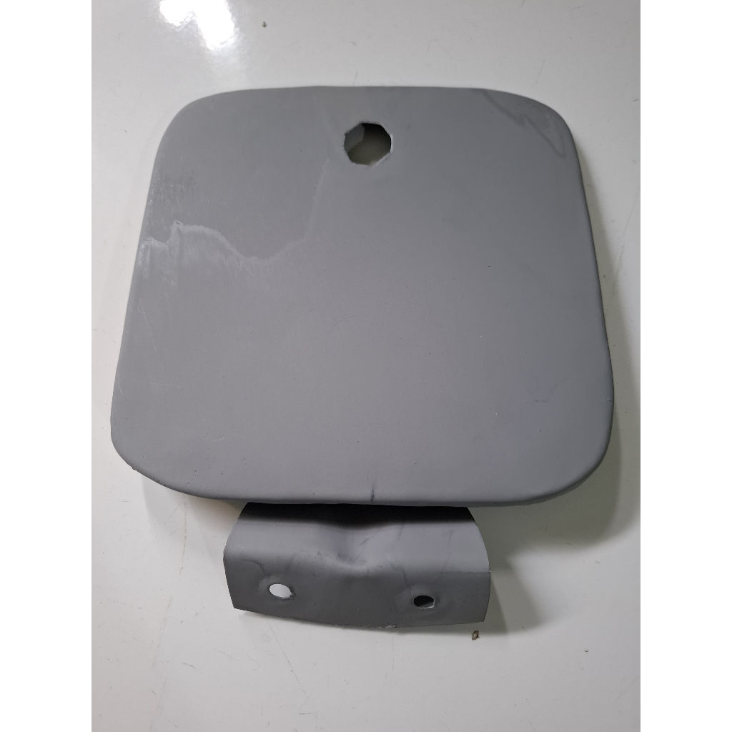 Plat Tutup Tangki Kijang Kapsul  LGX 2000 CC
