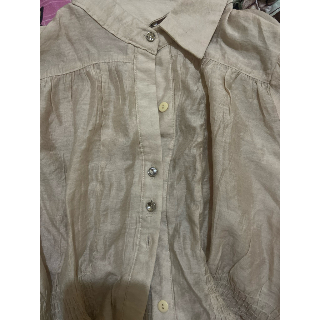crop coklat