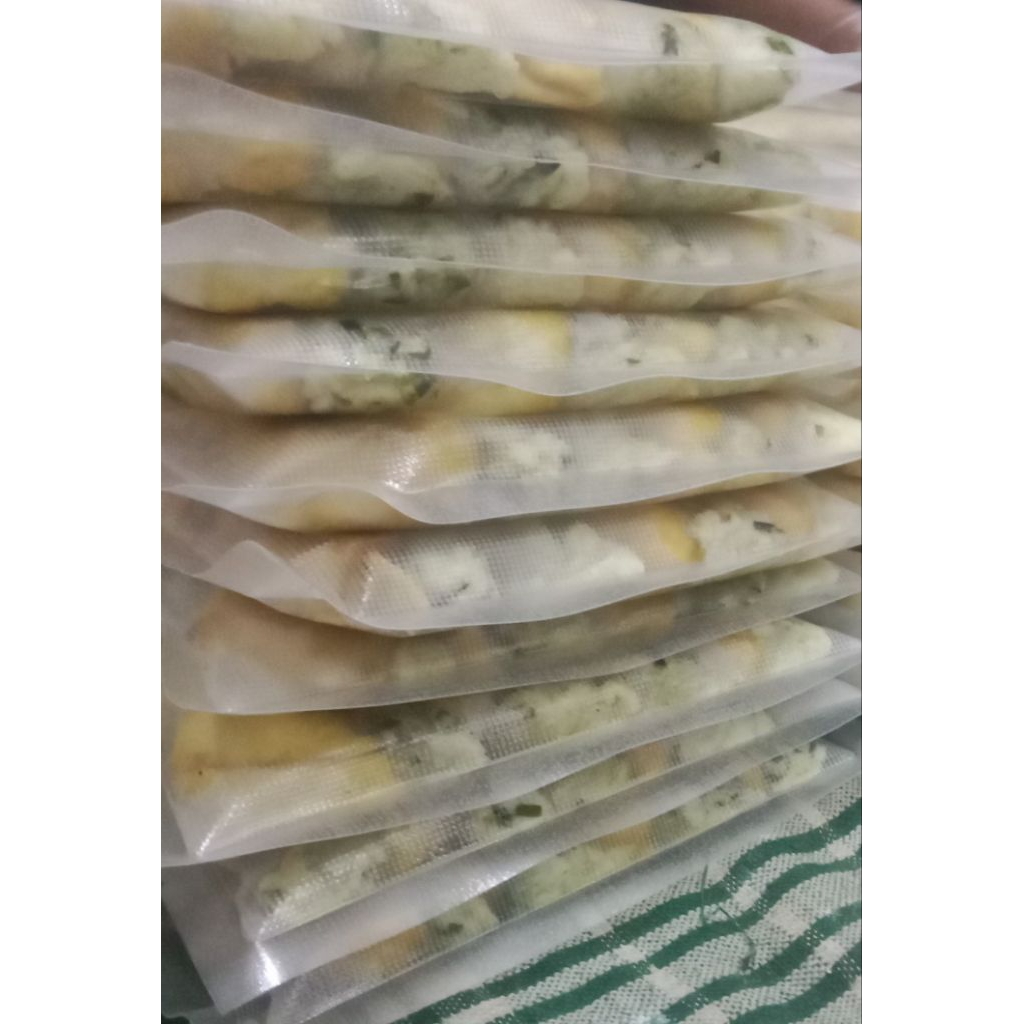 

Tahu Aci Tegal khas Banjaran isi 10 pcs free cabe 15000 rb