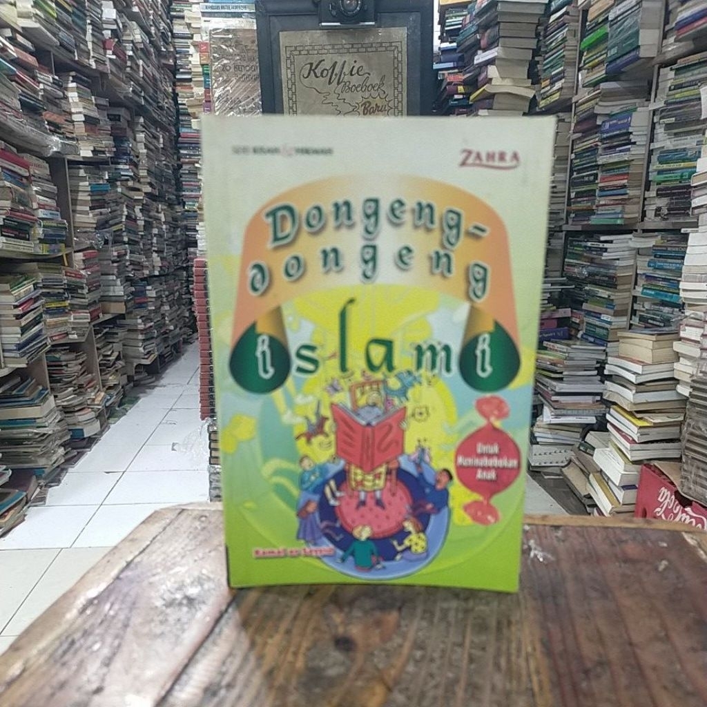 dongeng-dongeng islami untuk menina bobokan anak