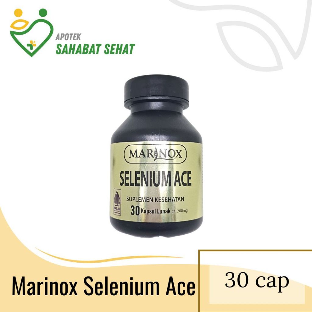 Marinox Selenium Ace