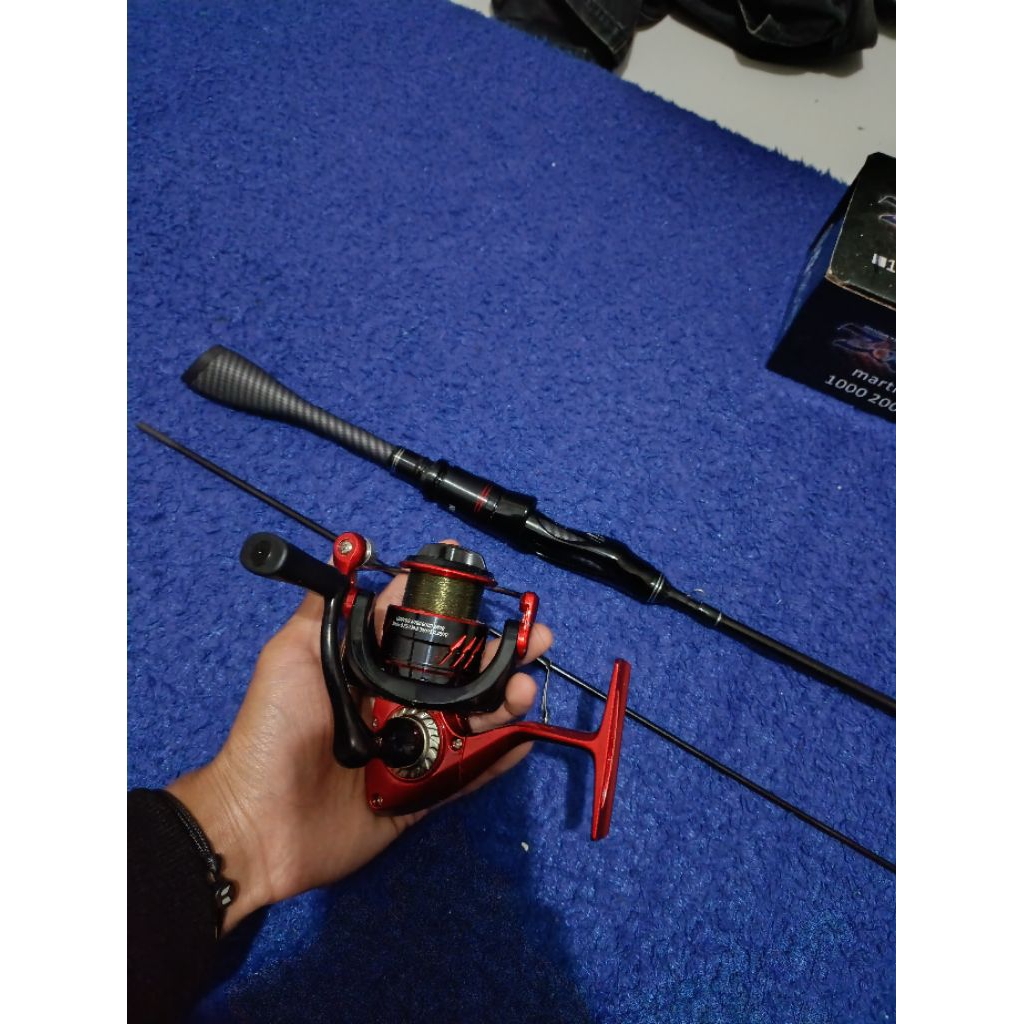 SET JORAN UL BLAK MAMBA