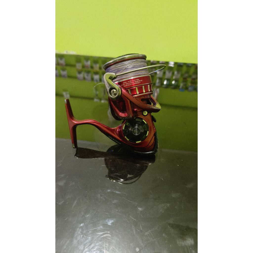 Reel Daiwa BGRR LT 5000-CXH-ARK Second