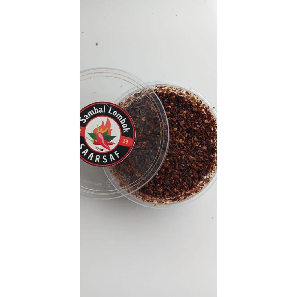 

Sambal Khas Lombok Murah Enak Lezat Nagih Saarsaf