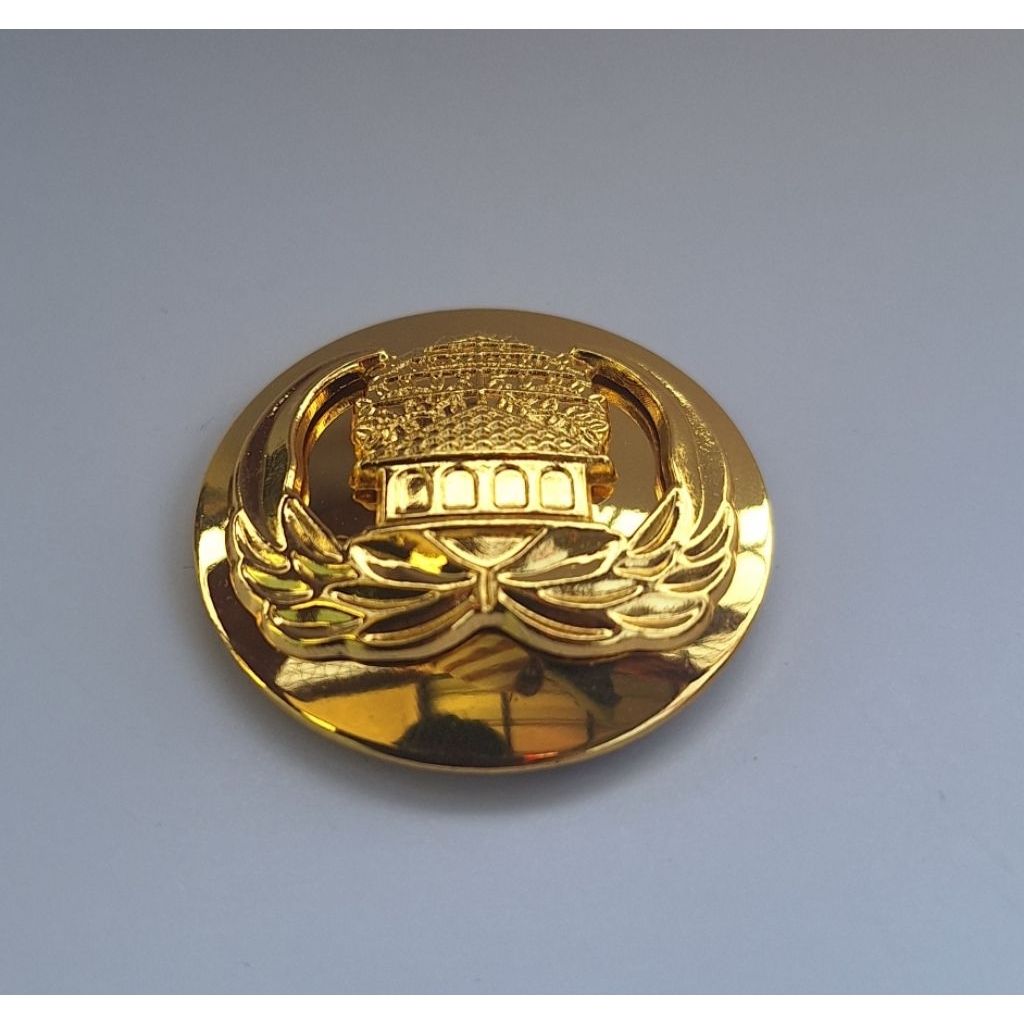 [luxuryterlaris] Pin korpri asn korpri asn terbaru pin korpri lencana korpri