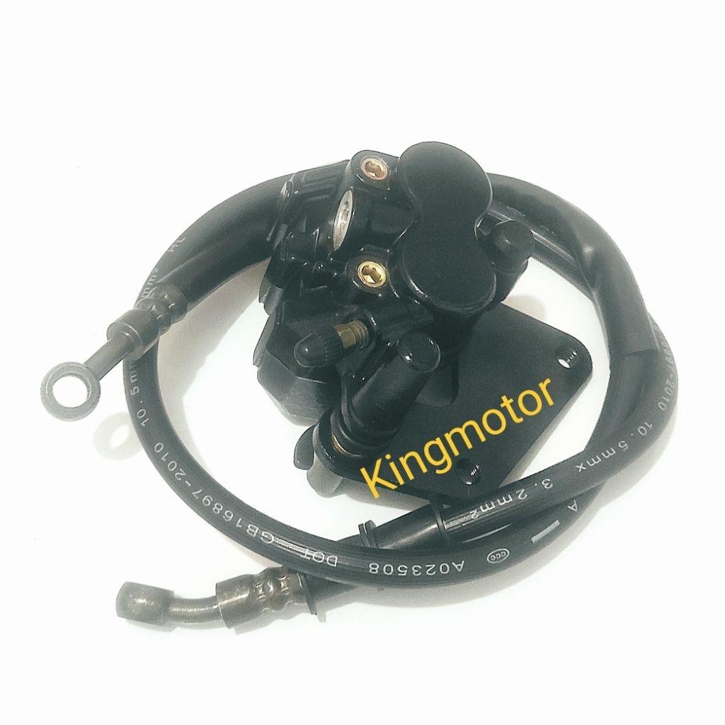 Selang Rem+Kaliper Depan Kymco Trend Sr 125,Kymco Metica 125