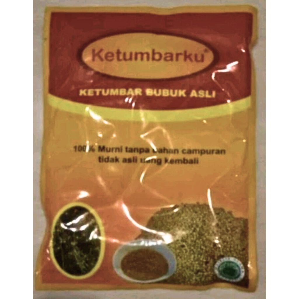 

Ketumbarku Bubuk 100gr Asli