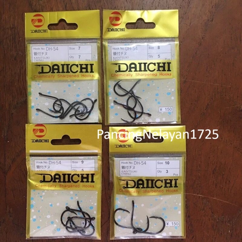 Mata Kail Daichi DH-54 Kanstuki CHINU