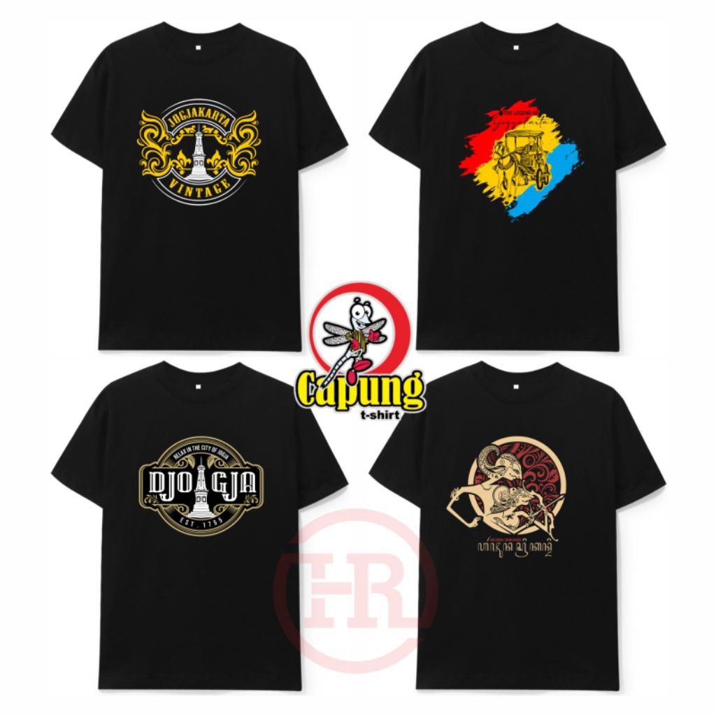 KAOS JOGJA MURAH // KAOS OBLONG JOGJA // OLEH OLEH MALIOBORO // BAJU JOGJA MALIOBORO // KAOS JOGJA D