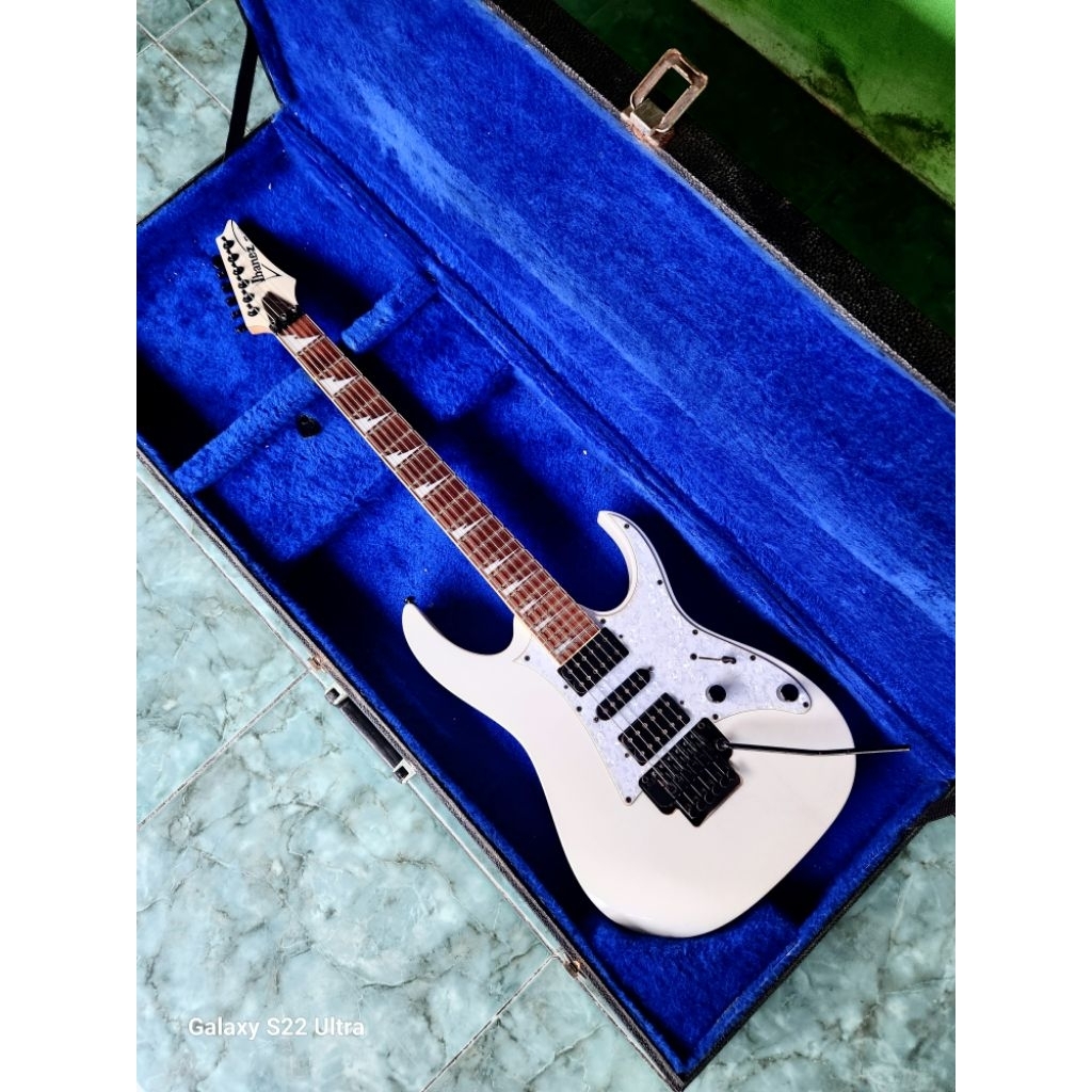 ibanez RG350DXZ mii distributor resmi mahokta musik indonesia