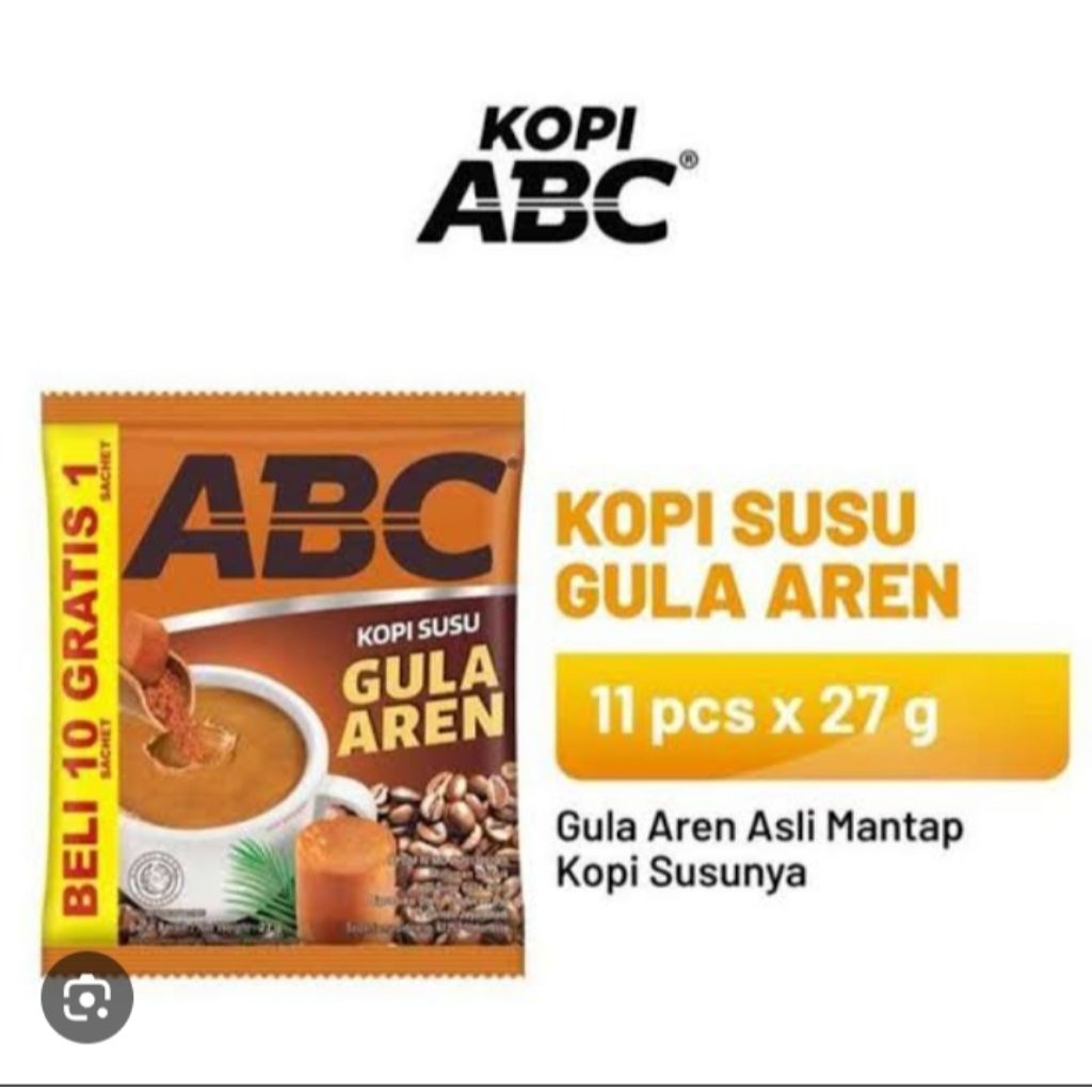

Abc Gula aren isi 12 RENCENG