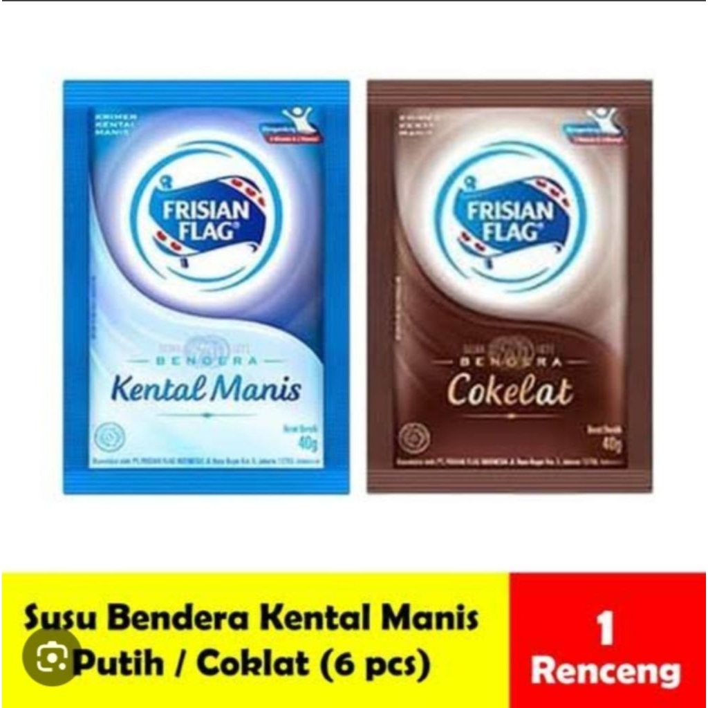 

Susu kental Frisian Flag 1dus