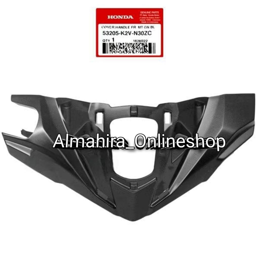 Batok Depan Vario 125 Led K2V Hitam Doff Original