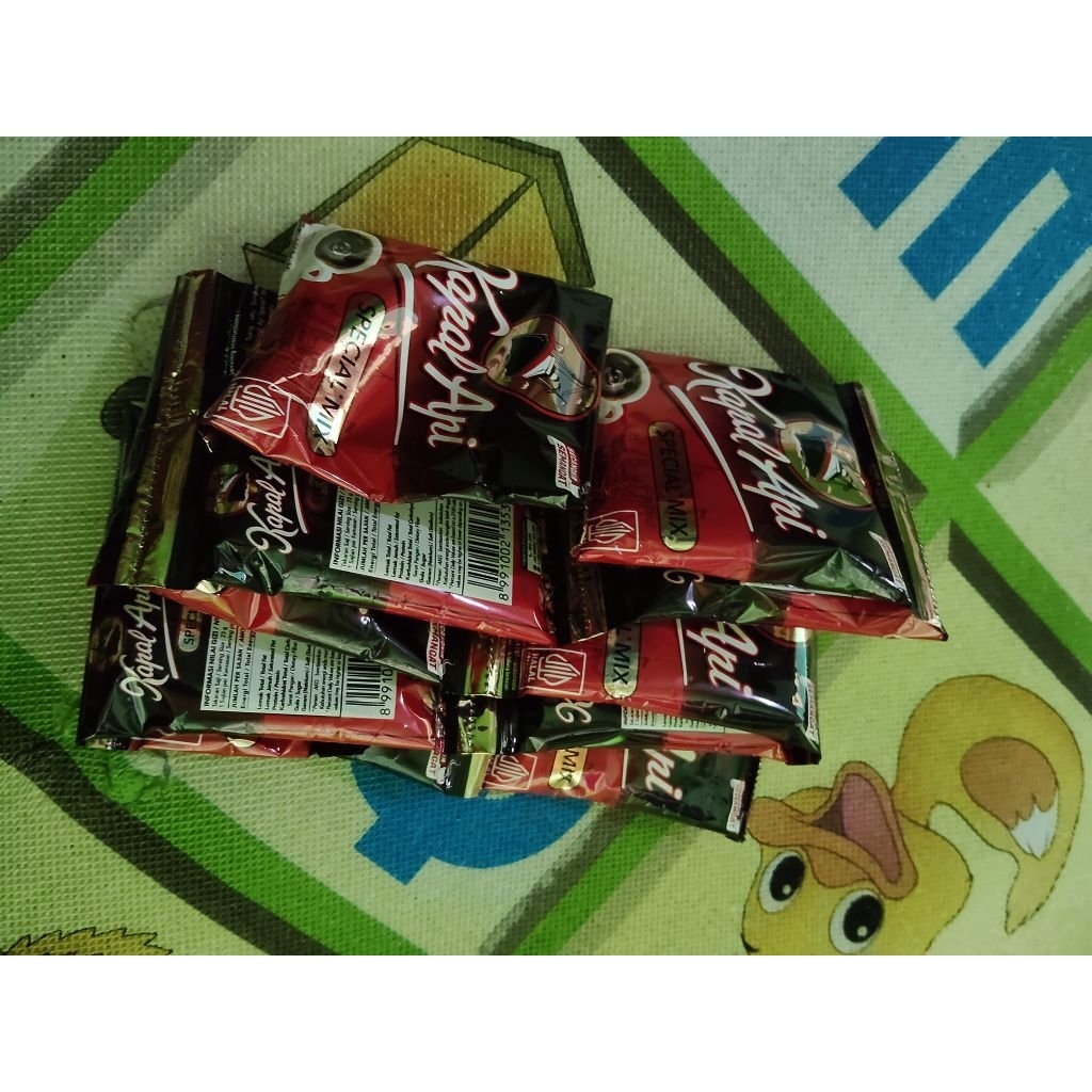 

kopi kapal api spesial mix