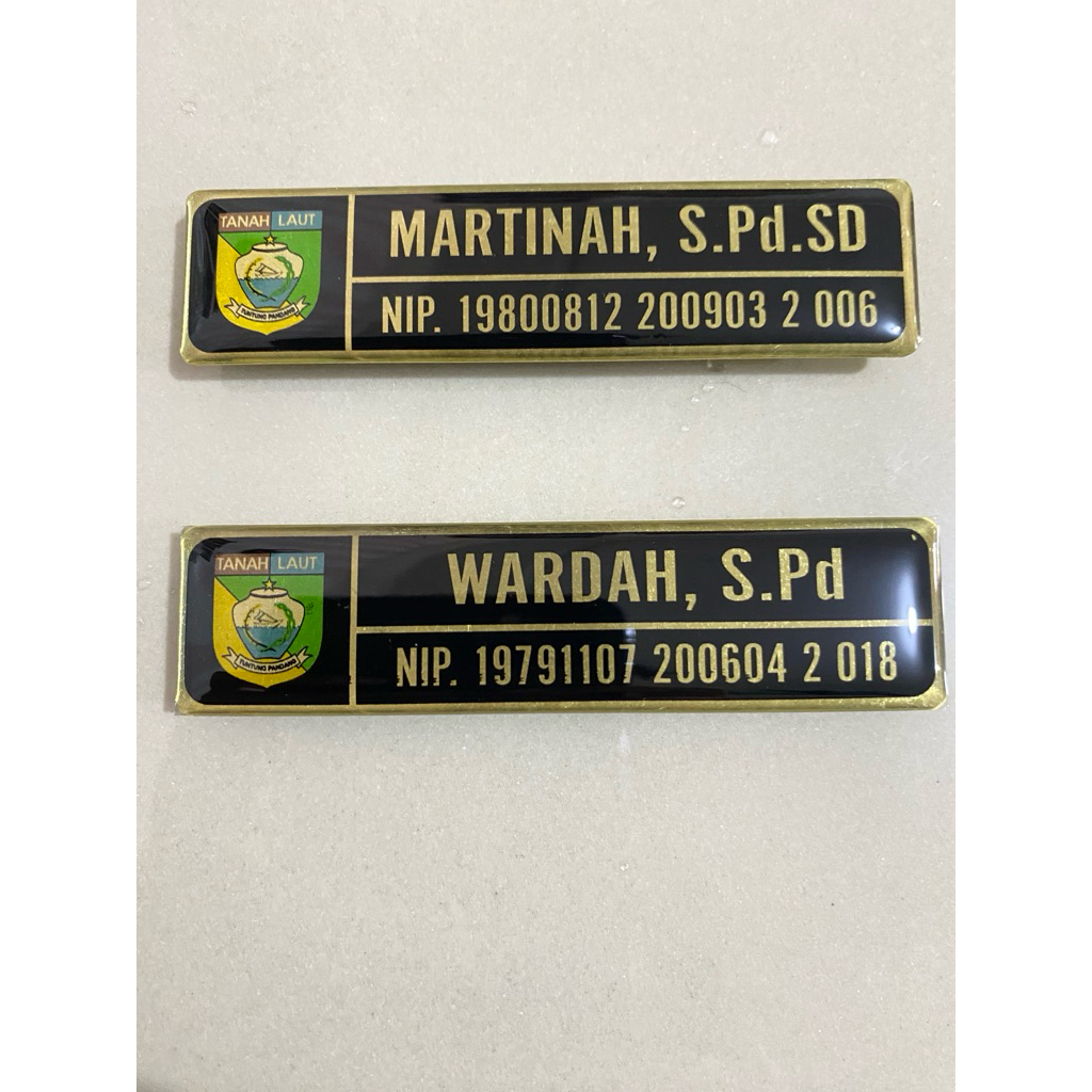 

Nama dada GOLD/KUNINGAN Promo!!!!!