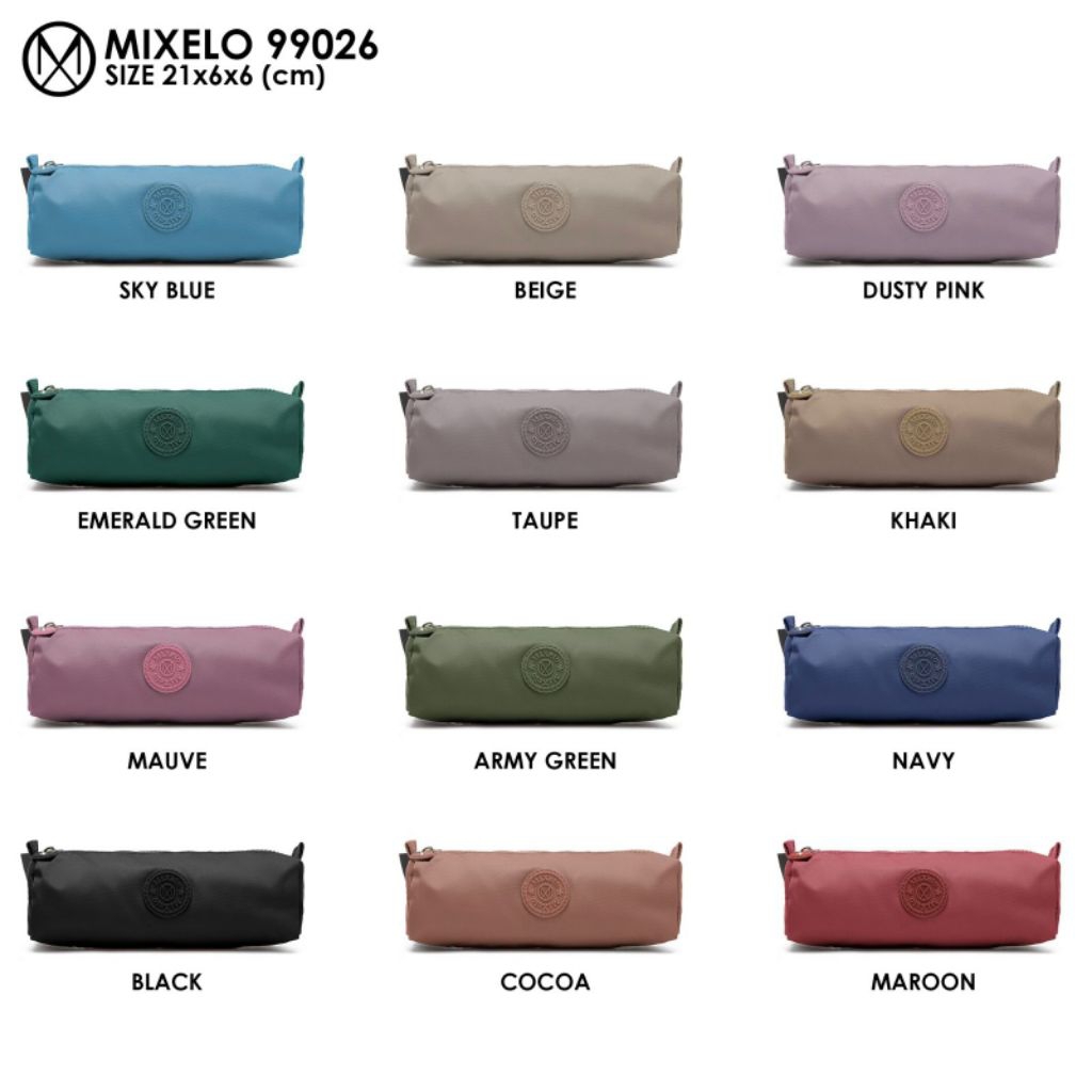 

Mixelo 99026 Pencil Case