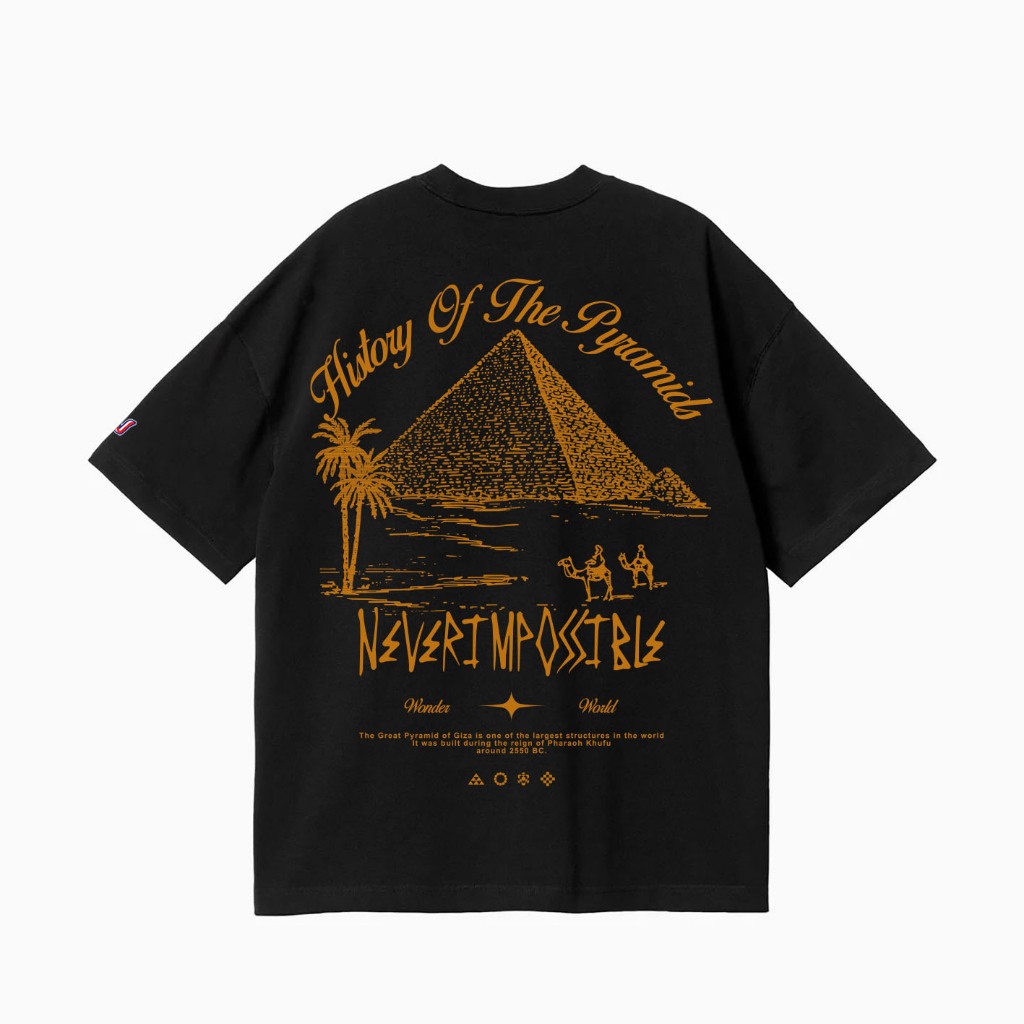 Kaos Neverimpossible The Piramida